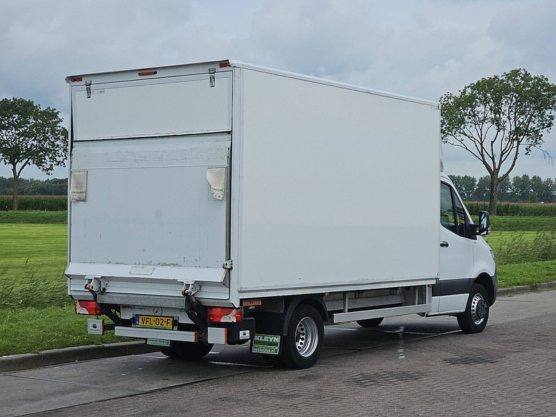 Mercedes-Benz Sprinter 516 ac automaat EURO6 - Fourgon grand volume: photos 3 Mercedes-Benz Sprinter 516 ac automaat EURO6 - Fourgon grand volume: photos 3