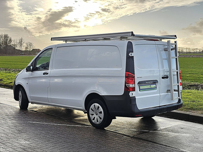 Mercedes-Benz Vito 114 CDI LONG SELECT - Fourgonnette: photos 5 Mercedes-Benz Vito 114 CDI LONG SELECT - Fourgonnette: photos 5