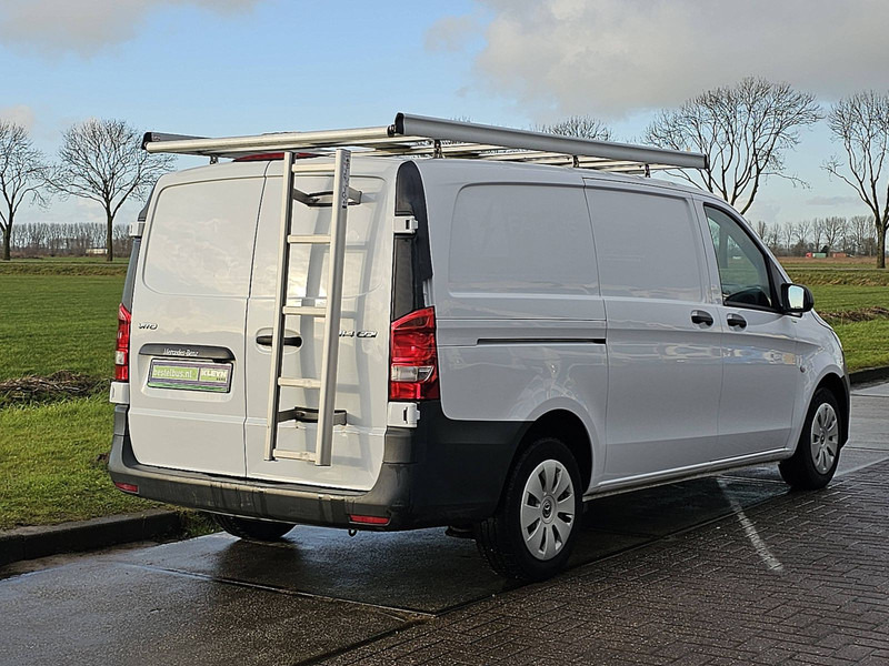 Mercedes-Benz Vito 114 CDI LONG SELECT - Fourgonnette: photos 3 Mercedes-Benz Vito 114 CDI LONG SELECT - Fourgonnette: photos 3