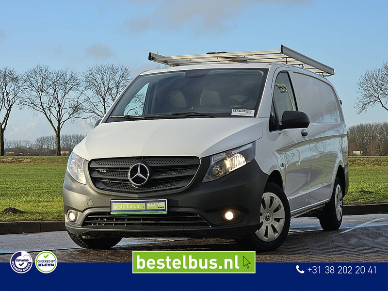 Mercedes-Benz Vito 114 CDI LONG SELECT - Fourgonnette: photos 1 Mercedes-Benz Vito 114 CDI LONG SELECT - Fourgonnette: photos 1