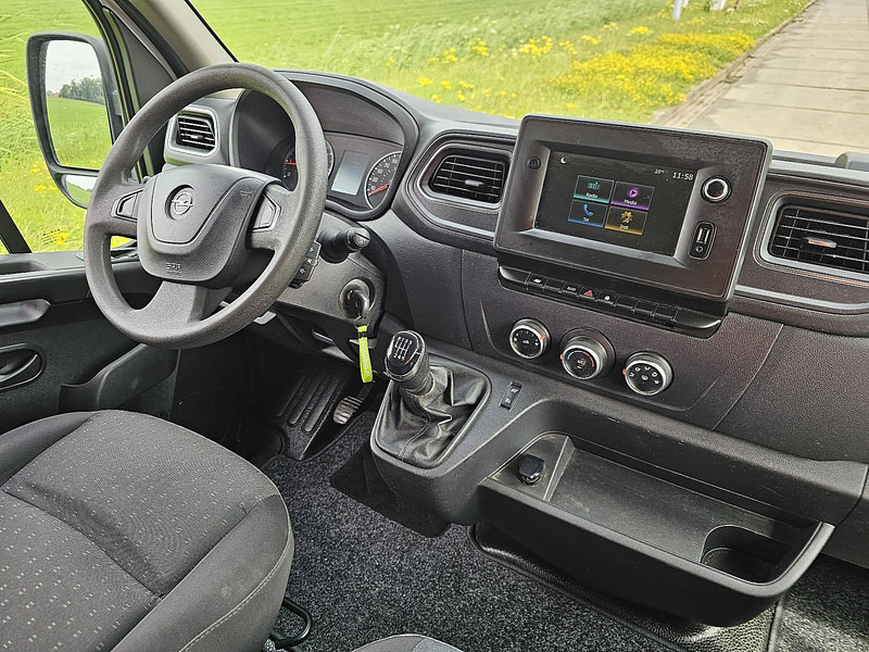 Fourgon utilitaire Opel Movano 2.3 CDTI 135 L2H2: photos 7