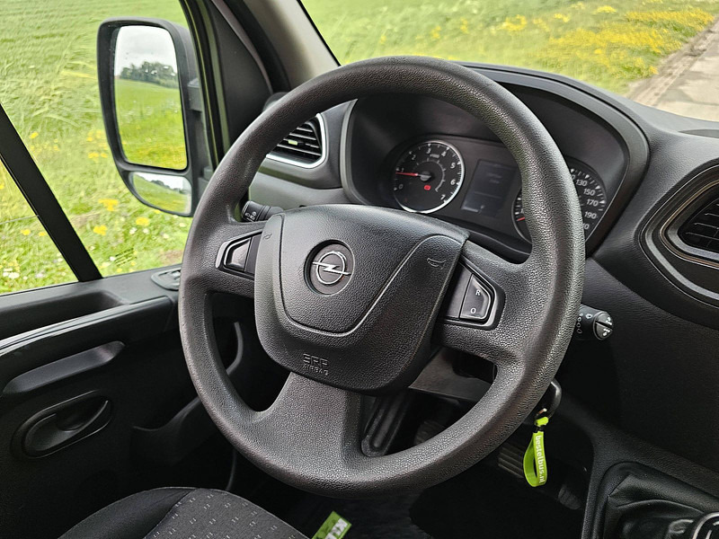 Fourgon utilitaire Opel Movano 2.3 CDTI 135 L2H2: photos 9