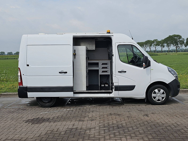 Fourgon utilitaire Opel Movano 2.3 CDTI 135 L2H2: photos 11