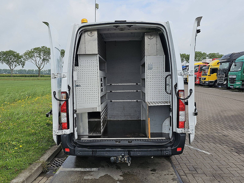 Fourgon utilitaire Opel Movano 2.3 CDTI 135 L2H2: photos 10