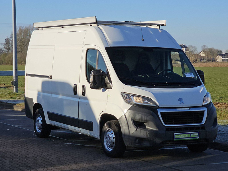Peugeot Boxer 2.2 L2H2 Airco Imperiaal - Fourgonnette: photos 4 Peugeot Boxer 2.2 L2H2 Airco Imperiaal - Fourgonnette: photos 4
