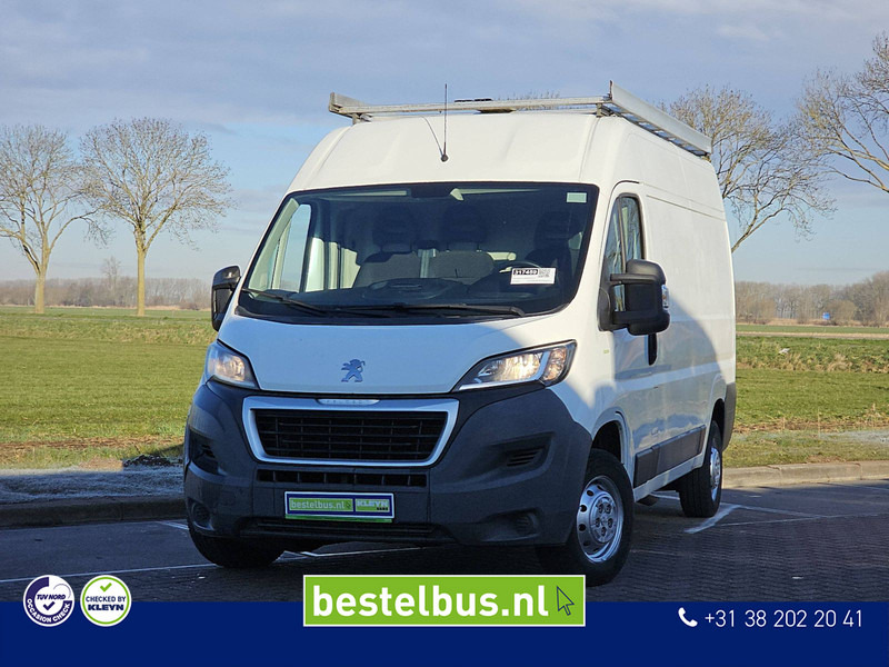 Peugeot Boxer 2.2 L2H2 Airco Imperiaal - Fourgonnette: photos 1 Peugeot Boxer 2.2 L2H2 Airco Imperiaal - Fourgonnette: photos 1