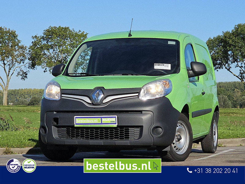 Renault Kangoo 1.5 Airco Euro6 90Pk NAP - Fourgon grand volume: photos 1 Renault Kangoo 1.5 Airco Euro6 90Pk NAP - Fourgon grand volume: photos 1