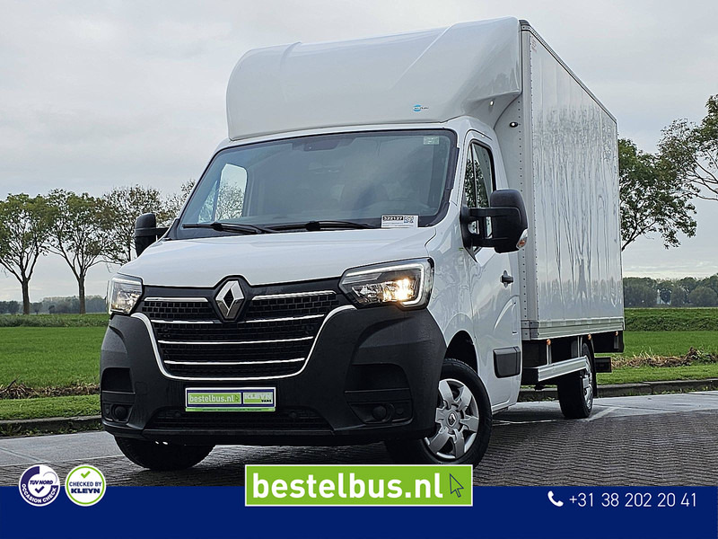 Renault Master 2.3 Bakwagen Laadklep! - Fourgon grand volume: photos 1 Renault Master 2.3 Bakwagen Laadklep! - Fourgon grand volume: photos 1