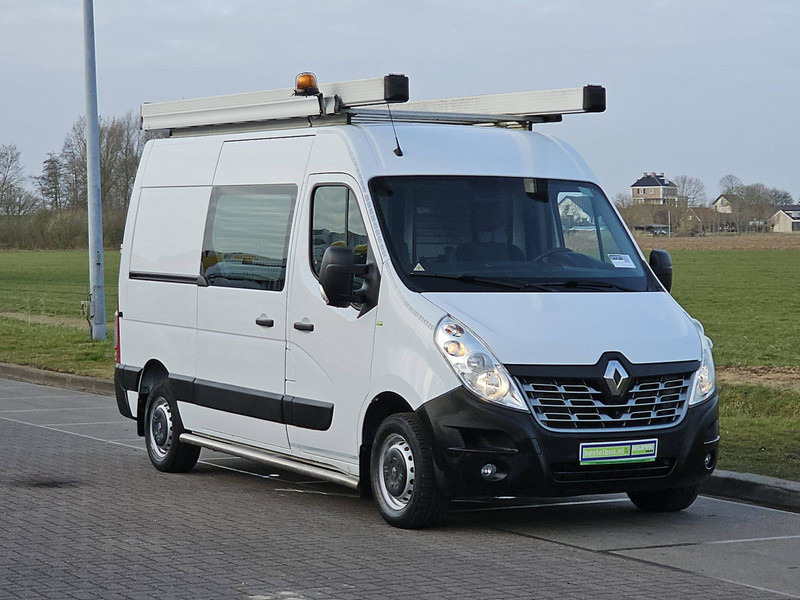 Renault Master 2.3 L2H2 Airco Euro6 NAP - Fourgon utilitaire: photos 4 Renault Master 2.3 L2H2 Airco Euro6 NAP - Fourgon utilitaire: photos 4