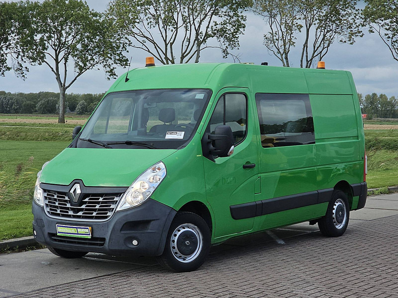 Renault Master 2.3 L2H2 Dubbel Cabine ! - Fourgon utilitaire: photos 2 Renault Master 2.3 L2H2 Dubbel Cabine ! - Fourgon utilitaire: photos 2