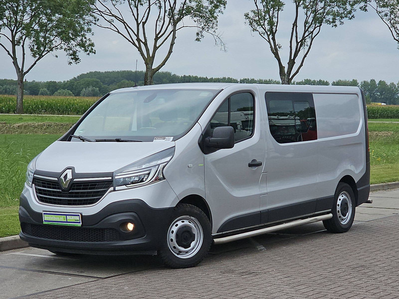 Renault Trafic 2.0 DCI L2 Dubbel Cabine AC! - Fourgonnette: photos 2 Renault Trafic 2.0 DCI L2 Dubbel Cabine AC! - Fourgonnette: photos 2