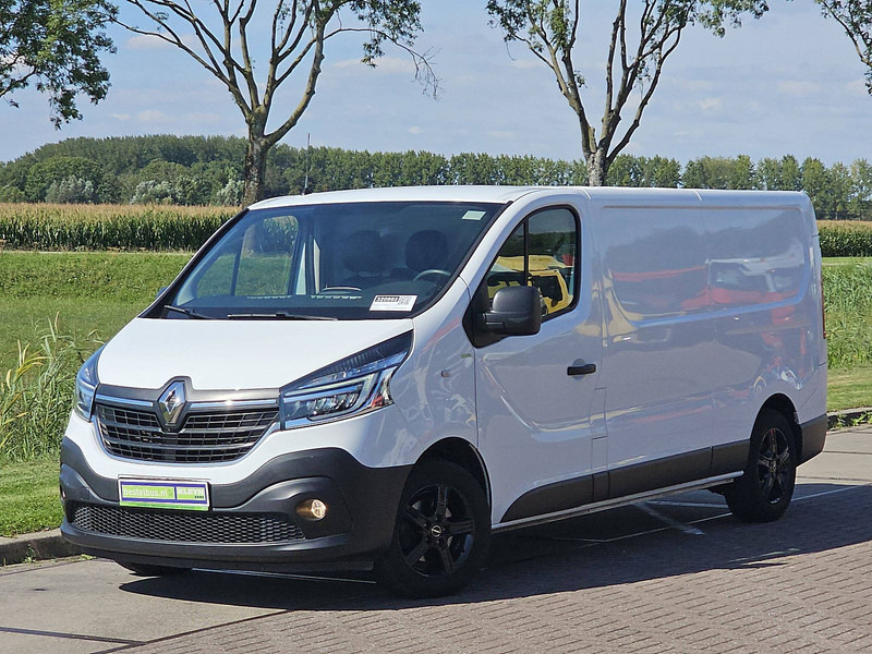 Renault Trafic 2.0 DCI L2H1 Trekhaak Navi - Fourgonnette: photos 2 Renault Trafic 2.0 DCI L2H1 Trekhaak Navi - Fourgonnette: photos 2