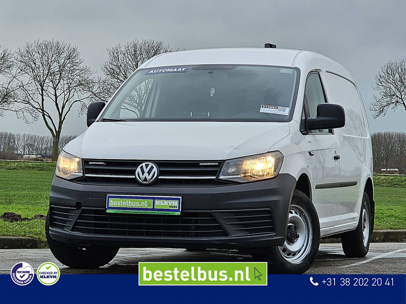 Volkswagen Caddy Maxi 2.0 Automaat 102Pk Euro6 - Fourgon grand volume: photos 1 Volkswagen Caddy Maxi 2.0 Automaat 102Pk Euro6 - Fourgon grand volume: photos 1