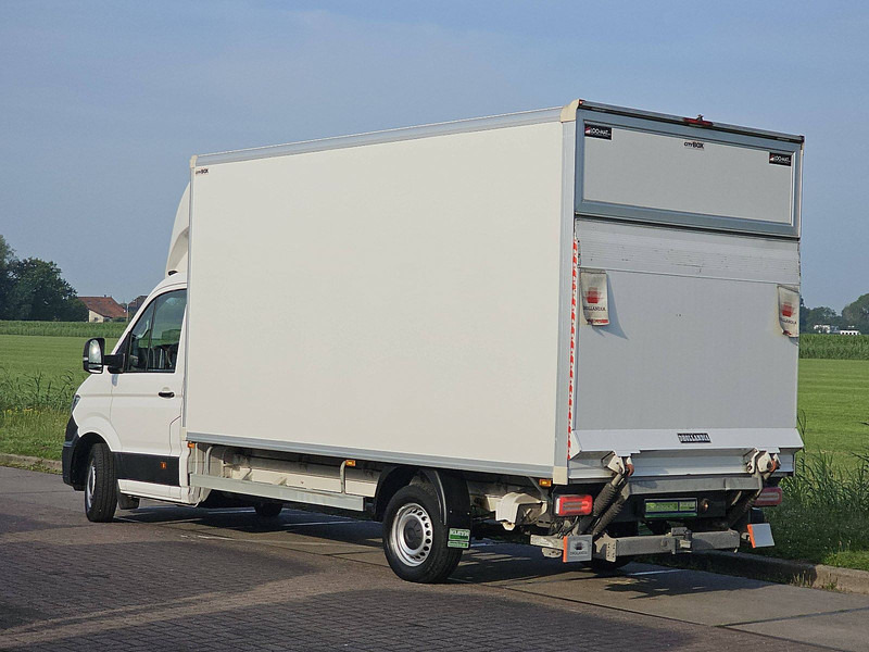 Volkswagen Crafter 35 2.0 Bakwagen Laadklep! - Fourgon grand volume: photos 5 Volkswagen Crafter 35 2.0 Bakwagen Laadklep! - Fourgon grand volume: photos 5