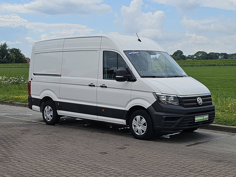 Volkswagen Crafter 35 2.0 L3H3 Navi Airco Eur6 - Fourgon utilitaire: photos 4 Volkswagen Crafter 35 2.0 L3H3 Navi Airco Eur6 - Fourgon utilitaire: photos 4
