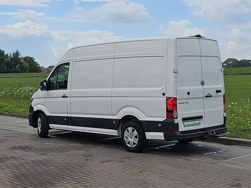 Volkswagen Crafter 35 2.0 L3H3 Navi Airco Eur6 - Fourgon utilitaire: photos 5 Volkswagen Crafter 35 2.0 L3H3 Navi Airco Eur6 - Fourgon utilitaire: photos 5