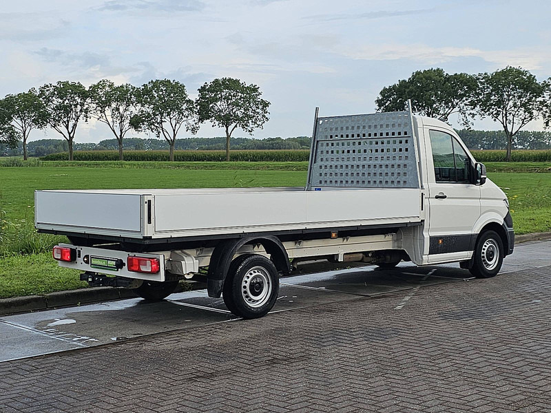 Volkswagen Crafter 35 2.0 ac EURO6 - Fourgon utilitaire: photos 3 Volkswagen Crafter 35 2.0 ac EURO6 - Fourgon utilitaire: photos 3