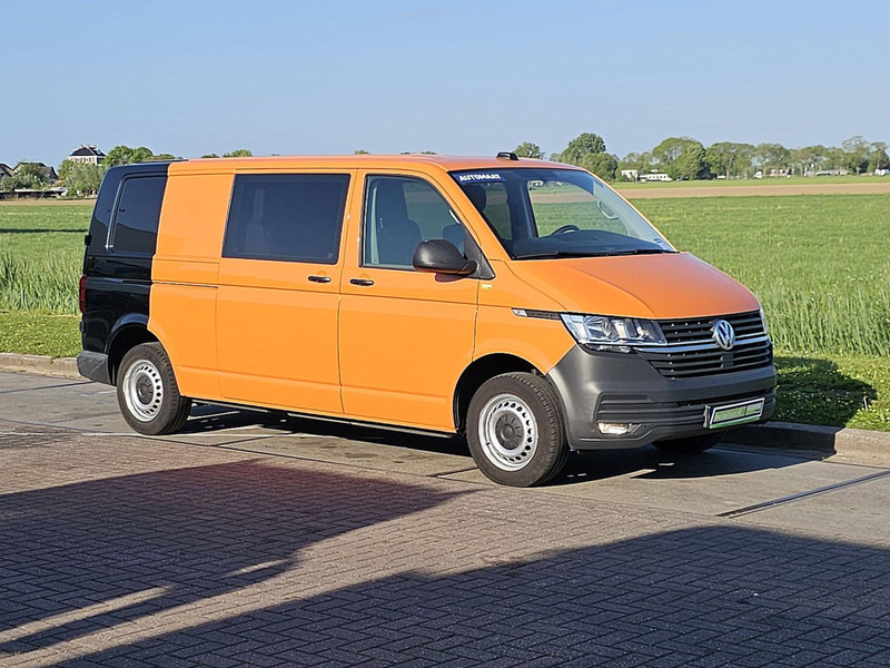 Volkswagen Transporter 2.0 TDI L2 Dubbel Cabine AC! - Fourgonnette: photos 4 Volkswagen Transporter 2.0 TDI L2 Dubbel Cabine AC! - Fourgonnette: photos 4