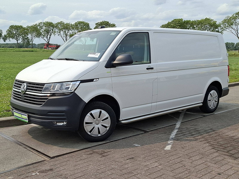 Volkswagen Transporter 2.0 TDI L2H1 150Pk Automaat! - Fourgonnette: photos 2 Volkswagen Transporter 2.0 TDI L2H1 150Pk Automaat! - Fourgonnette: photos 2