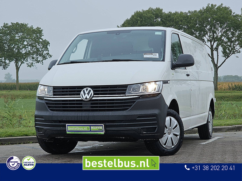 Volkswagen Transporter 2.0 TDI L2H1 Trekhaak AC - Fourgonnette: photos 1 Volkswagen Transporter 2.0 TDI L2H1 Trekhaak AC - Fourgonnette: photos 1