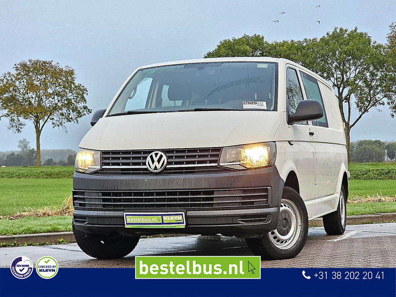 Volkswagen Transporter 2.0 TDI ac DC EURO6 - Fourgonnette: photos 1 Volkswagen Transporter 2.0 TDI ac DC EURO6 - Fourgonnette: photos 1