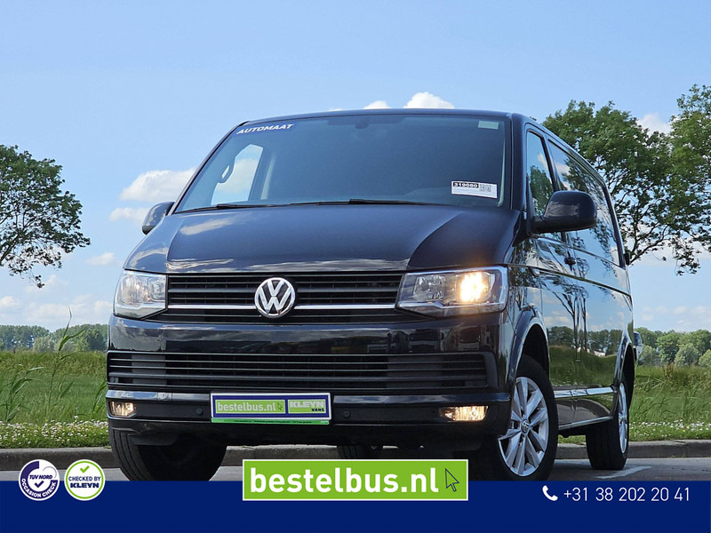 Volkswagen Transporter 2.0 TDI ac automaat EURO6 - Fourgonnette: photos 1 Volkswagen Transporter 2.0 TDI ac automaat EURO6 - Fourgonnette: photos 1