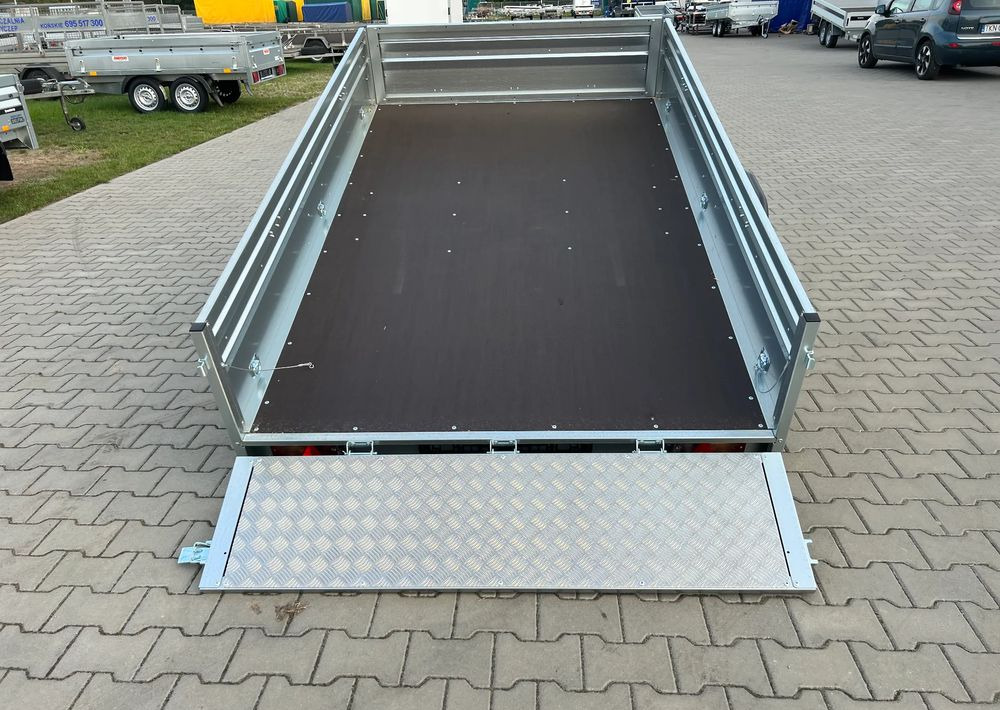 Remorque plateau neuf BRENDERUP 2260 WS UB Tilt: photos 6