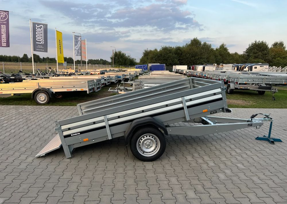 BRENDERUP 2260 WS UB Tilt - Remorque plateau: photos 5 BRENDERUP 2260 WS UB Tilt - Remorque plateau: photos 5