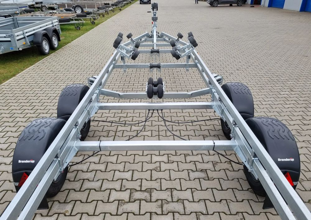 Remorque bateau neuf BRENDERUP Brenderup 303500 XTB SR: photos 11