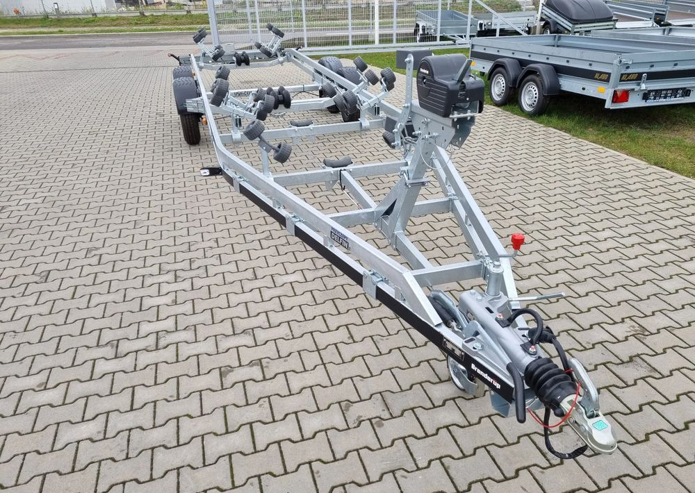 Remorque bateau neuf BRENDERUP Brenderup 303500 XTB SR: photos 18