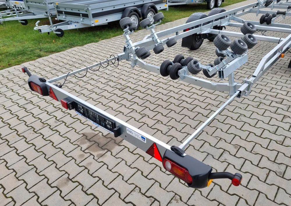 Remorque bateau neuf BRENDERUP Brenderup 303500 XTB SR: photos 20