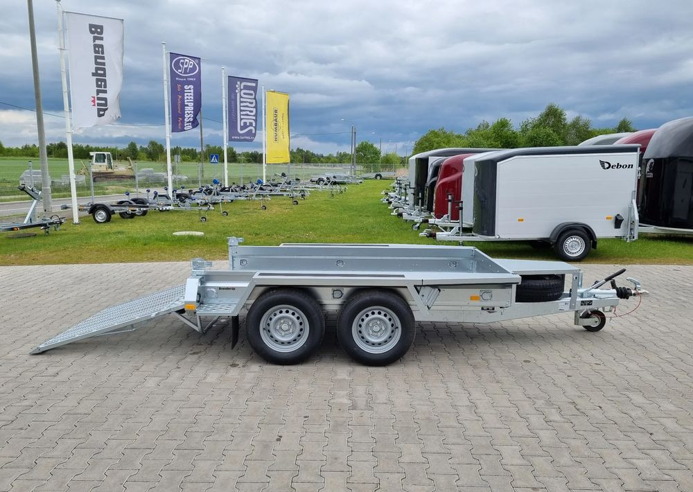 Remorque porte engin neuf BRENDERUP Brenderup MT 2600: photos 19