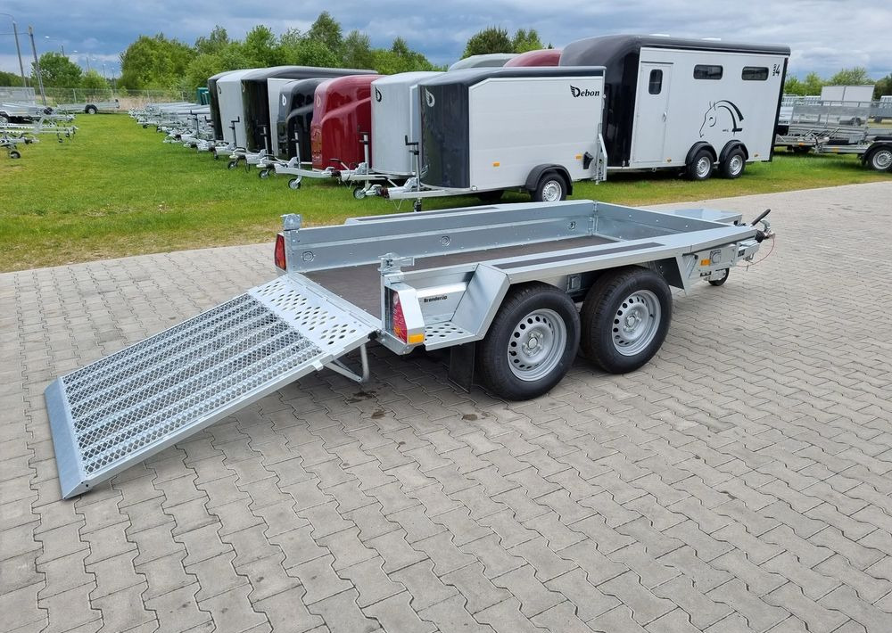 Remorque porte engin neuf BRENDERUP Brenderup MT 2600: photos 18
