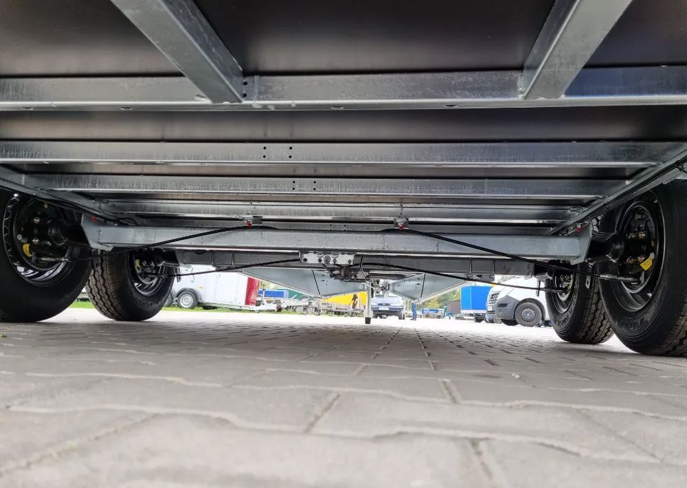 Remorque porte engin neuf BRENDERUP Brenderup MT 3651: photos 17