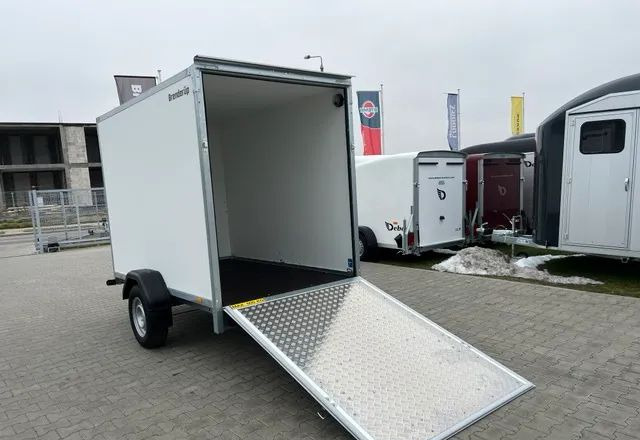 BRENDERUP Cargo CD260UB / 260 x 155 cm / 1300 kg - Remorque fourgon: photos 1 BRENDERUP Cargo CD260UB / 260 x 155 cm / 1300 kg - Remorque fourgon: photos 1