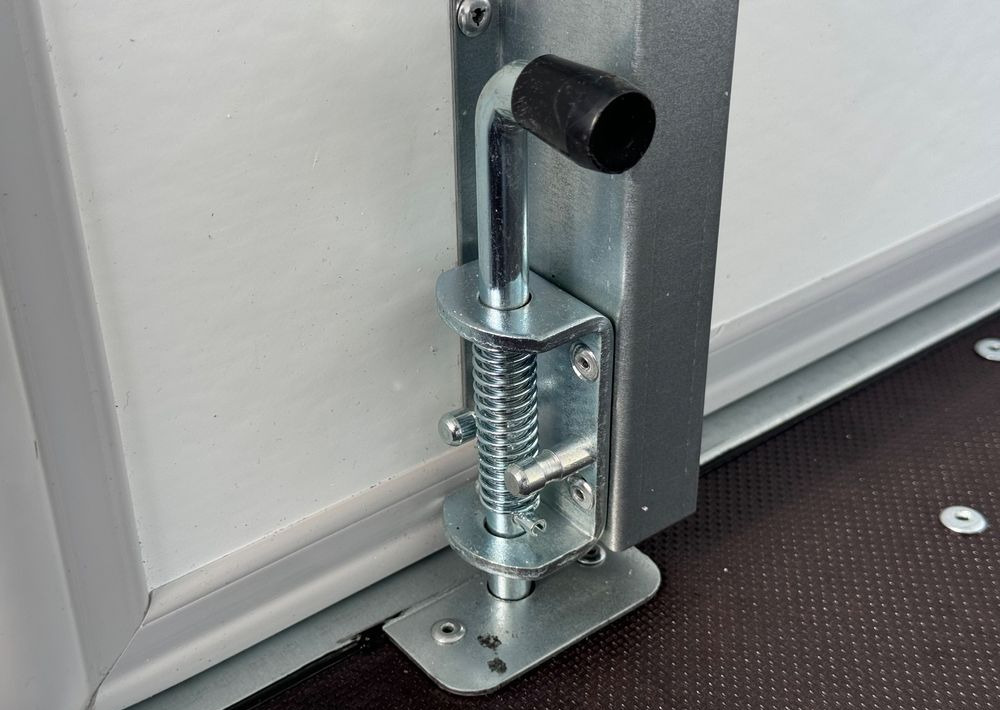 BRENDERUP Cargo CD300TB 300x155x185 cm 2000 kg drzwi + klapa - Remorque fourgon: photos 5 BRENDERUP Cargo CD300TB 300x155x185 cm 2000 kg drzwi + klapa - Remorque fourgon: photos 5