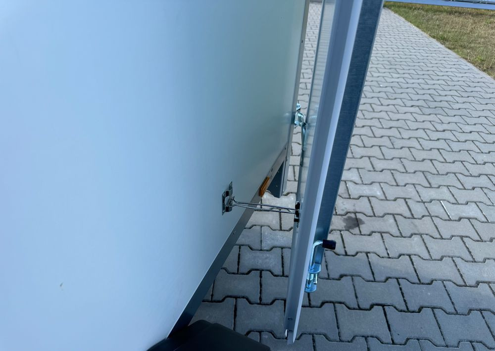 BRENDERUP Cargo CD300TB 300x155x185 cm 2000 kg drzwi + klapa - Remorque fourgon: photos 3 BRENDERUP Cargo CD300TB 300x155x185 cm 2000 kg drzwi + klapa - Remorque fourgon: photos 3