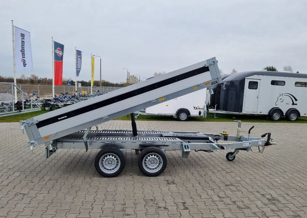 BRENDERUP TT5325 ATB kiper 3,5T en crédit-bail BRENDERUP TT5325 ATB kiper 3,5T: photos 19 BRENDERUP TT5325 ATB kiper 3,5T en crédit-bail BRENDERUP TT5325 ATB kiper 3,5T: photos 19