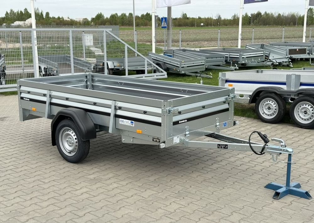 Brenderup 2270 XL | 270x128x40 cm | DMC 750 kg - Remorque voiture: photos 1 Brenderup 2270 XL | 270x128x40 cm | DMC 750 kg - Remorque voiture: photos 1