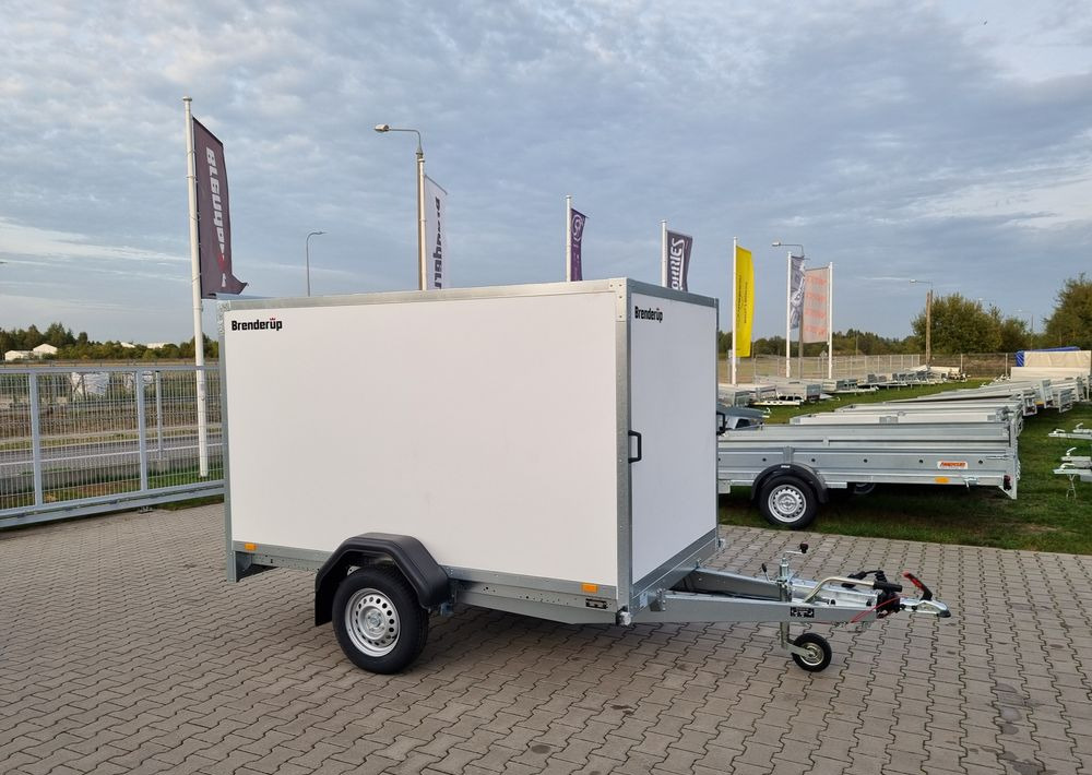 Brenderup Cargo CD 260 B 260x155x150 cm - Remorque fourgon: photos 3 Brenderup Cargo CD 260 B 260x155x150 cm - Remorque fourgon: photos 3