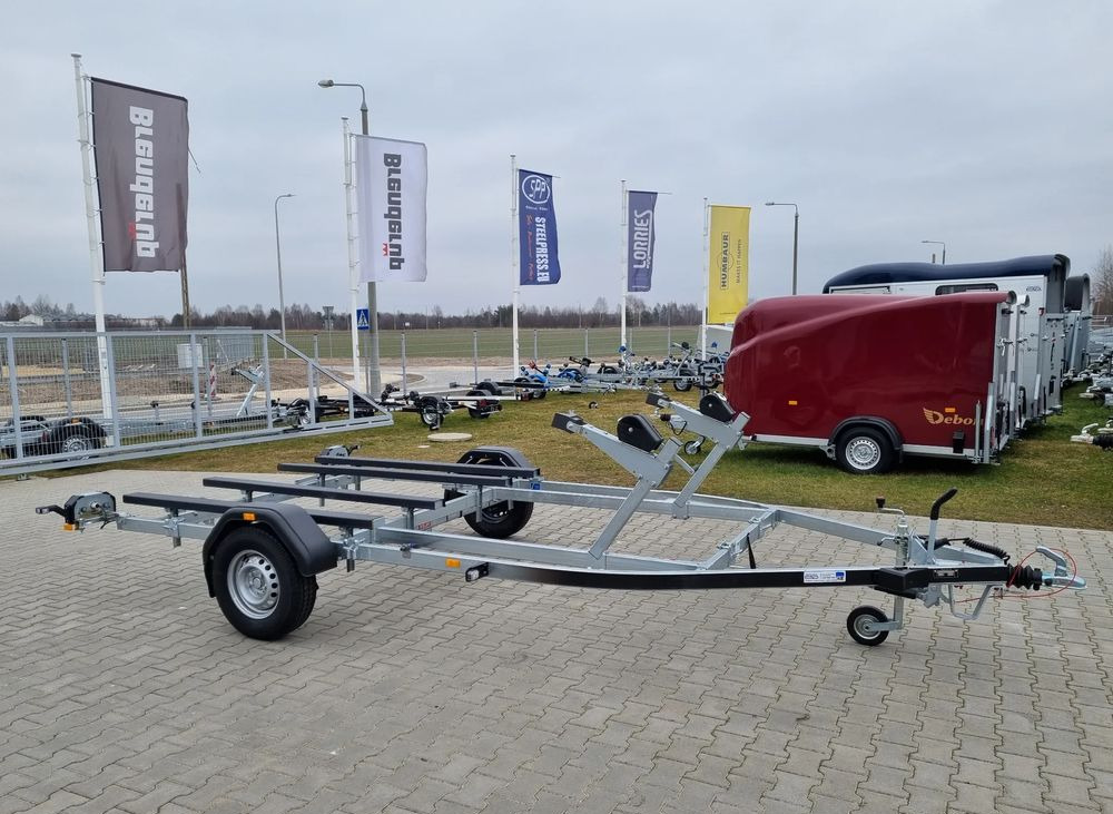 Brenderup PWC 2 1200 BRA pod 2 skutery wodne - Remorque voiture: photos 1 Brenderup PWC 2 1200 BRA pod 2 skutery wodne - Remorque voiture: photos 1