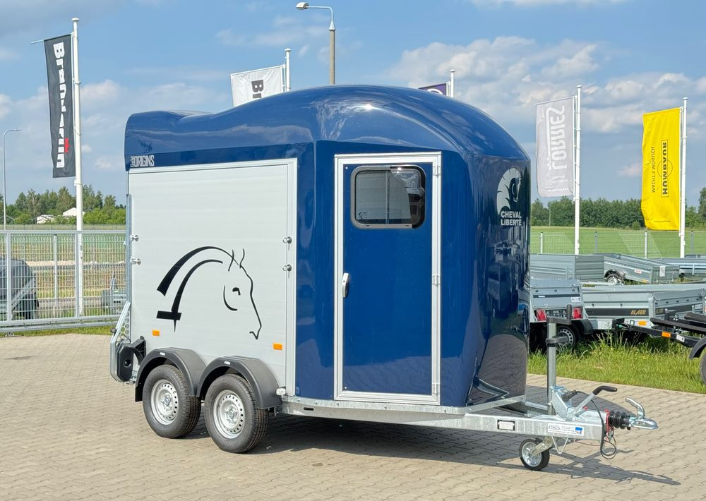 CHEVAL LIBERTÉ Gold Orgin ALU + siodlarnia - do przewozu 2 koni | 2000 kg - Van chevaux: photos 4 CHEVAL LIBERTÉ Gold Orgin ALU + siodlarnia - do przewozu 2 koni | 2000 kg - Van chevaux: photos 4