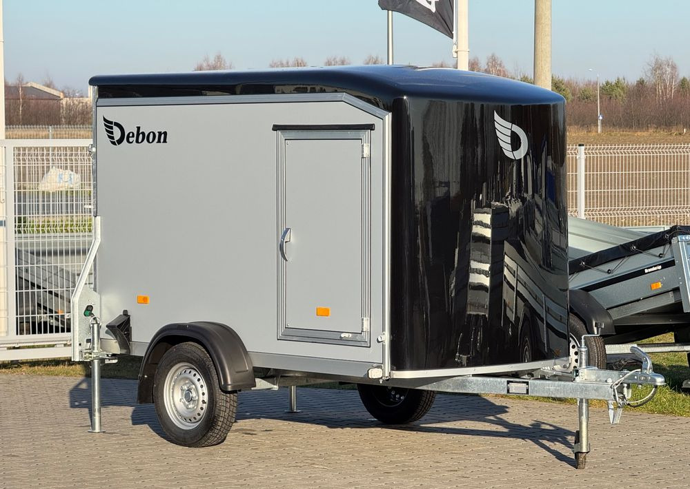 DEBON C255SF PPL + drzwi boczne - Remorque fourgon: photos 1 DEBON C255SF PPL + drzwi boczne - Remorque fourgon: photos 1