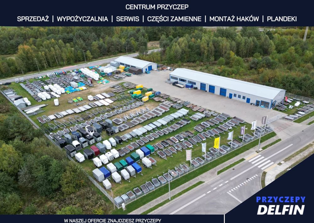Remorque porte-voitures neuf DEBON Debon C2000 - zamknięta przyczepa do przewozu aut, 550 x 215 cm, 3500kg, felgi ALU, wciągarka elektryczna: photos 6