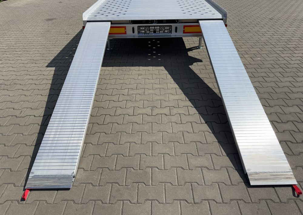 Remorque porte-voitures neuf GROMEX Gromex L3-3500-6: photos 16