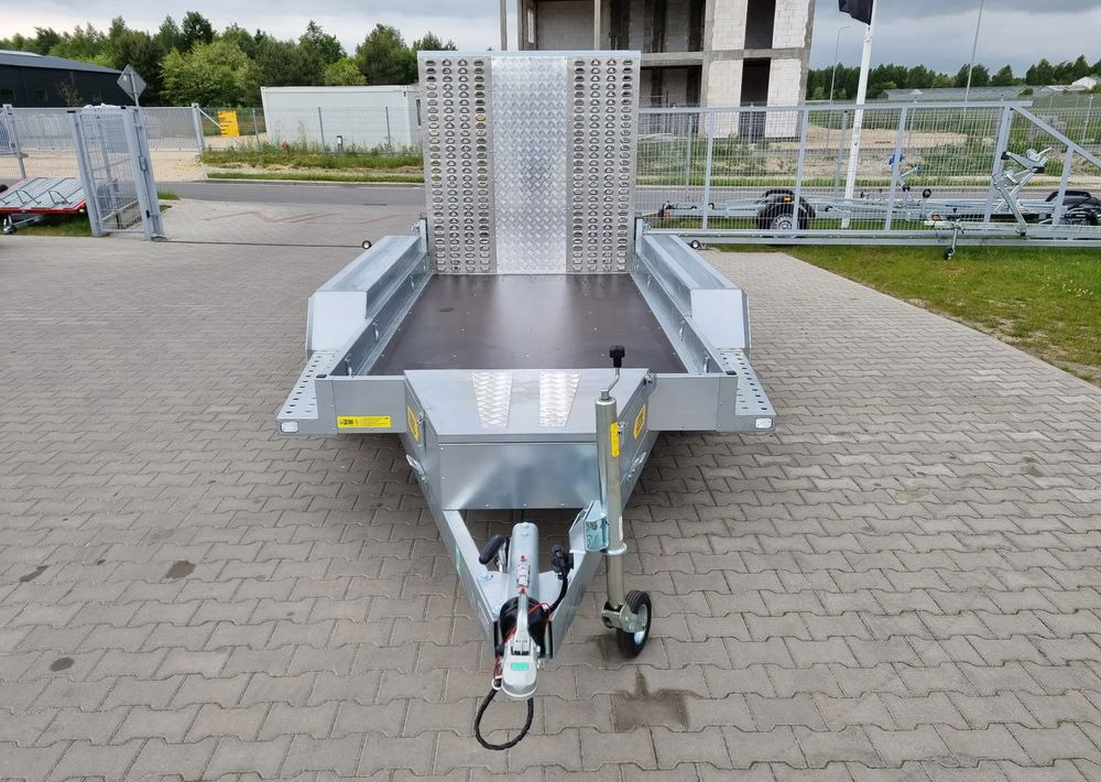 LORRIES TPM27 | 303x160 cm 2,7T koparka, bobcat - Remorque porte engin: photos 5 LORRIES TPM27 | 303x160 cm 2,7T koparka, bobcat - Remorque porte engin: photos 5