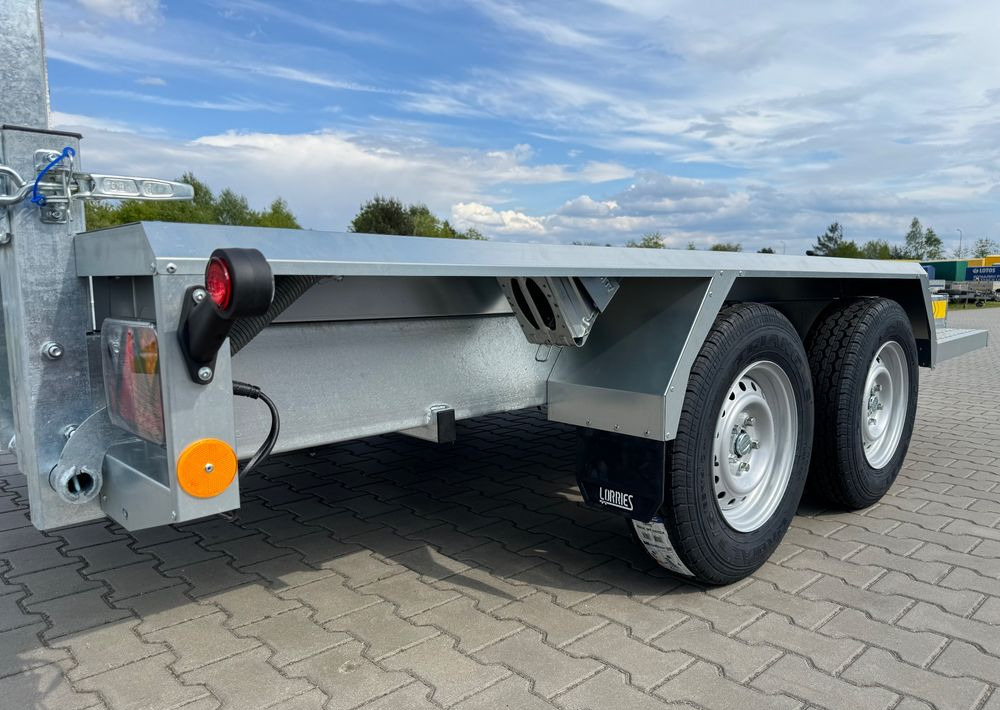 Lorries TPM35 - Remorque porte engin: photos 4 Lorries TPM35 - Remorque porte engin: photos 4