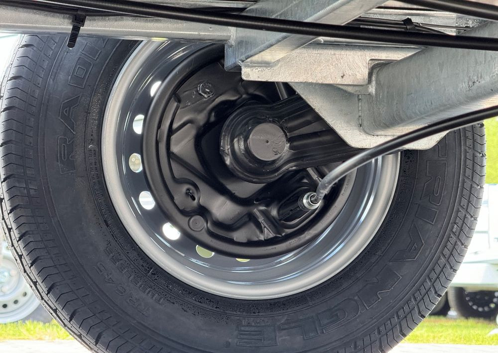 Remorque porte engin neuf Lorries TPM35: photos 10