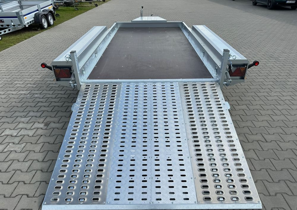 Remorque porte engin neuf Lorries TPM35: photos 19