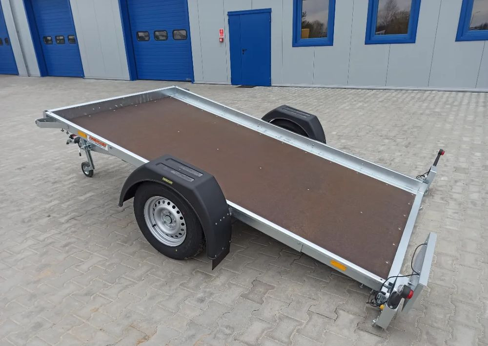 Remorque voiture neuf Neptun N13-305 Multi: photos 11